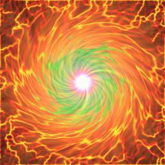 Lava Vortex