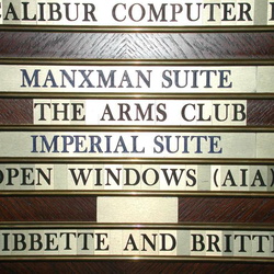 ARM Club show 2002