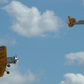 Yellow planes