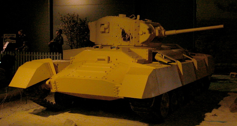 Desert Tank