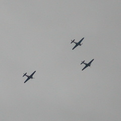 Three Planes