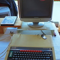 BBC Micro with SD card