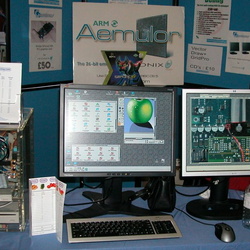 RISC OS South East show 2006