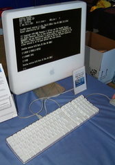 DOS on a Mac