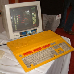 Yellow A3000