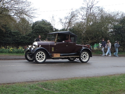 Classic car