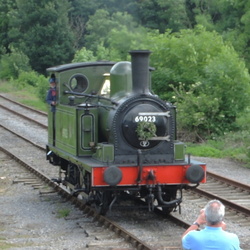 Wensleydale Steam Railway