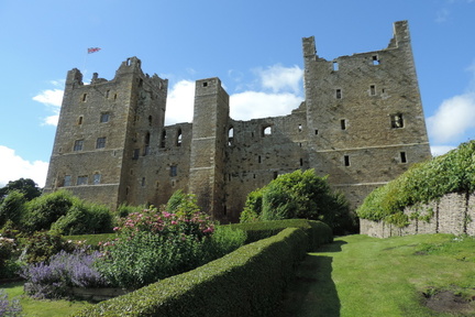Castle and gardens