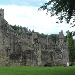 Fountains Abbey