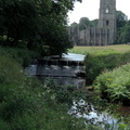 Weir and Abbey