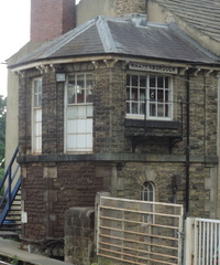 Signal box