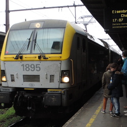 To Charleroi
