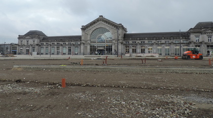 Charleroi station