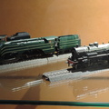 Model engines