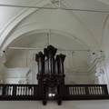 Organ pipes