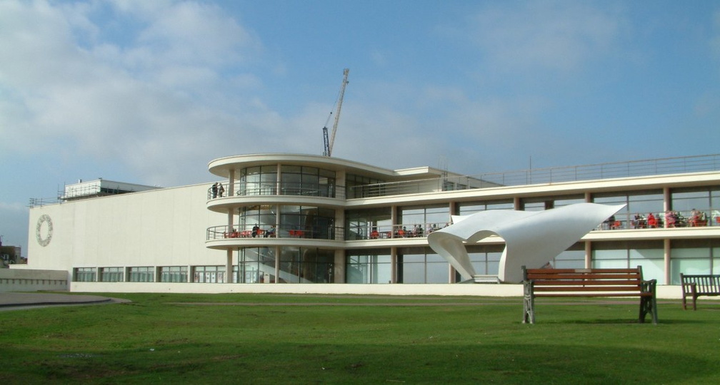 De La Warr Pavillion