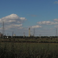Industrial skyline