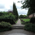 Roman garden