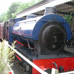 Bodmin and Wenford Railway