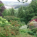 Viaduct and dovecote