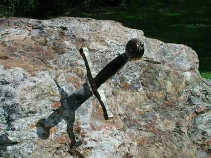 Sword in Stone