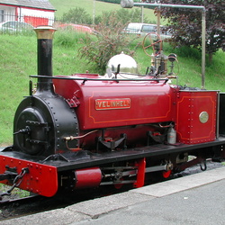 Launceston Steam Railway