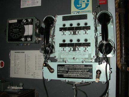 Phone panel