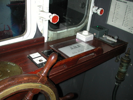 Morse apparatus