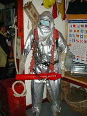 Thermal suit