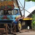 Sugar truck