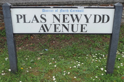 Plas Newydd Avenue