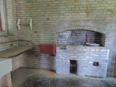 Inside the Dairy