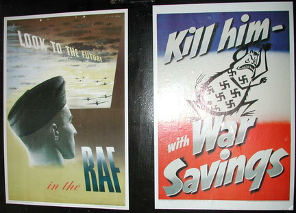 War posters