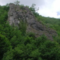 Large rock