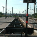 Grantham's double-sided platform