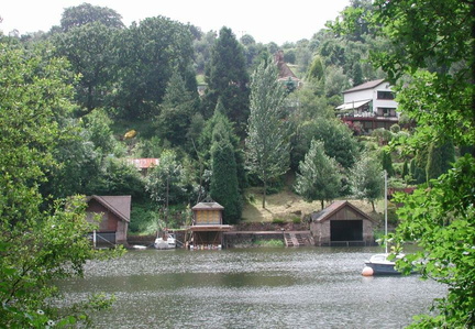 Boatsheds