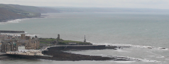 Pier and Castle