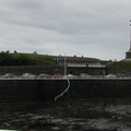 Castle and memorial