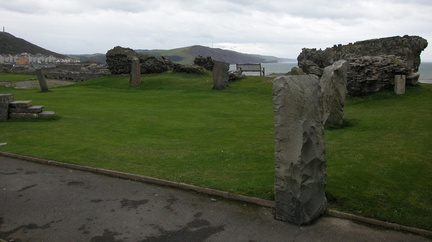 Stone circle