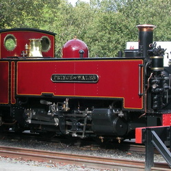 Vale of Rheidol Railway