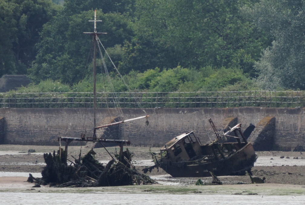 Shipwrecks