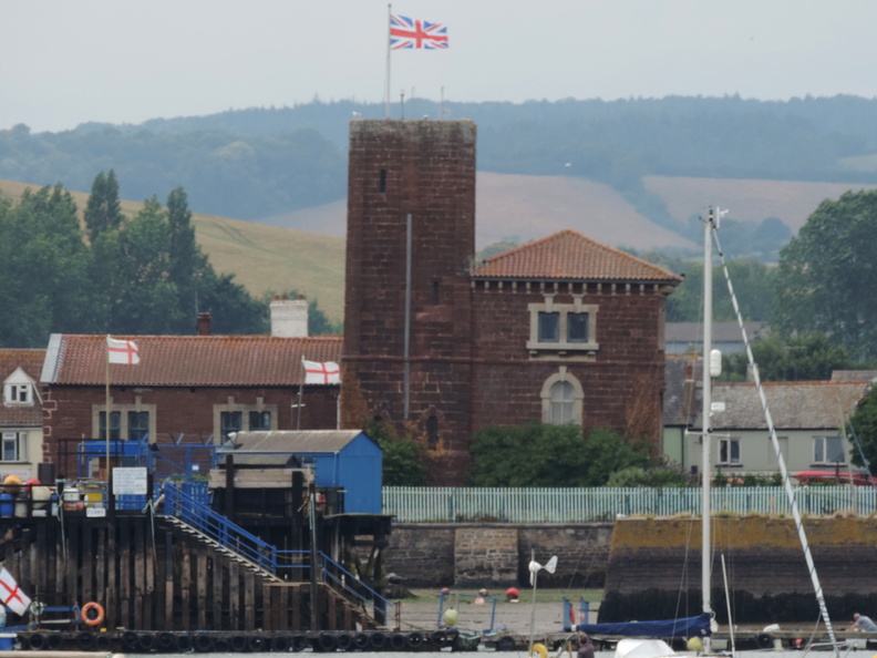 Pumping station