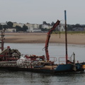 Oyster dredger