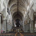 Inside the Cathedral