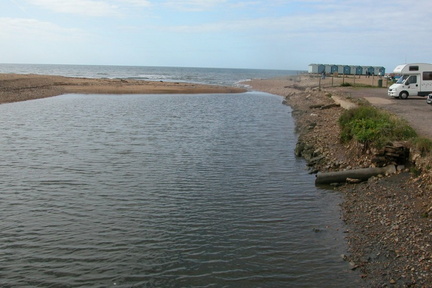 River mouth