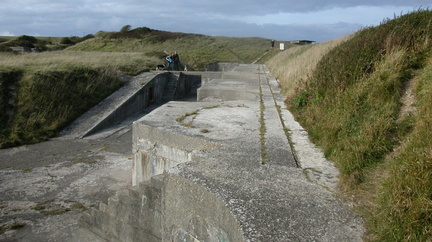 View over Battery