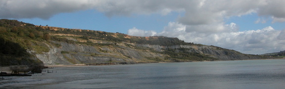 Lyme Cliffs