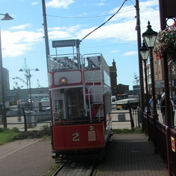Seaton to Colyton tramway