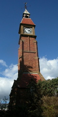 Clock tower