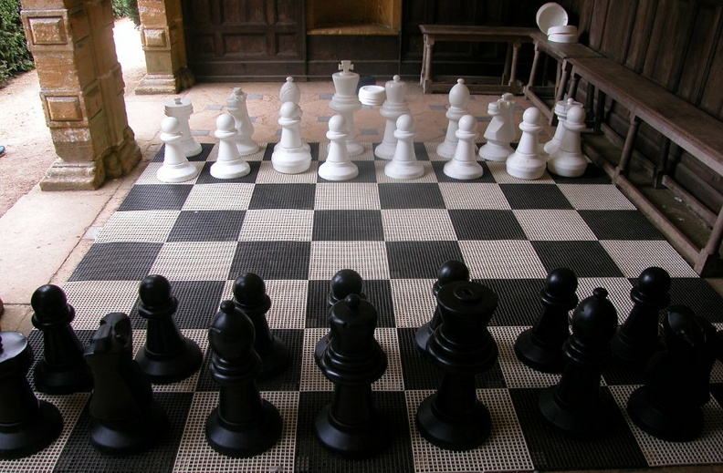 Chess board